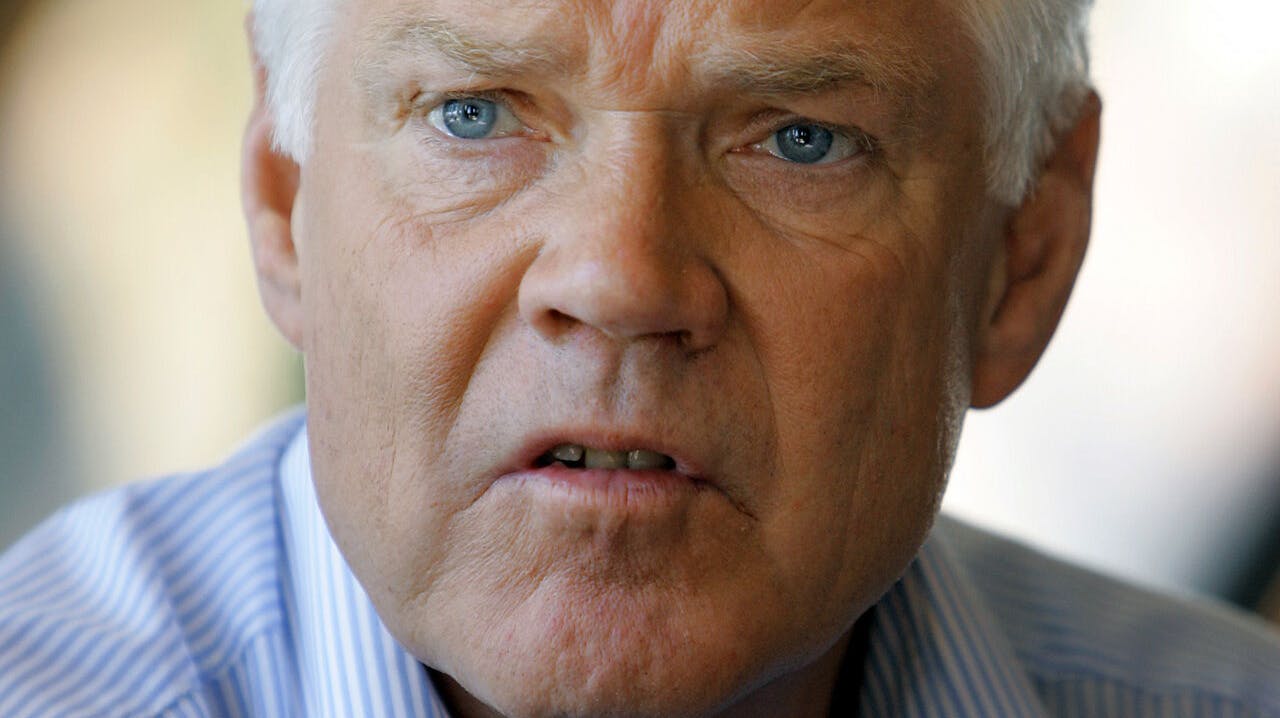 Arne treholt er død. Han tidligere norske politiker blev 80 år.