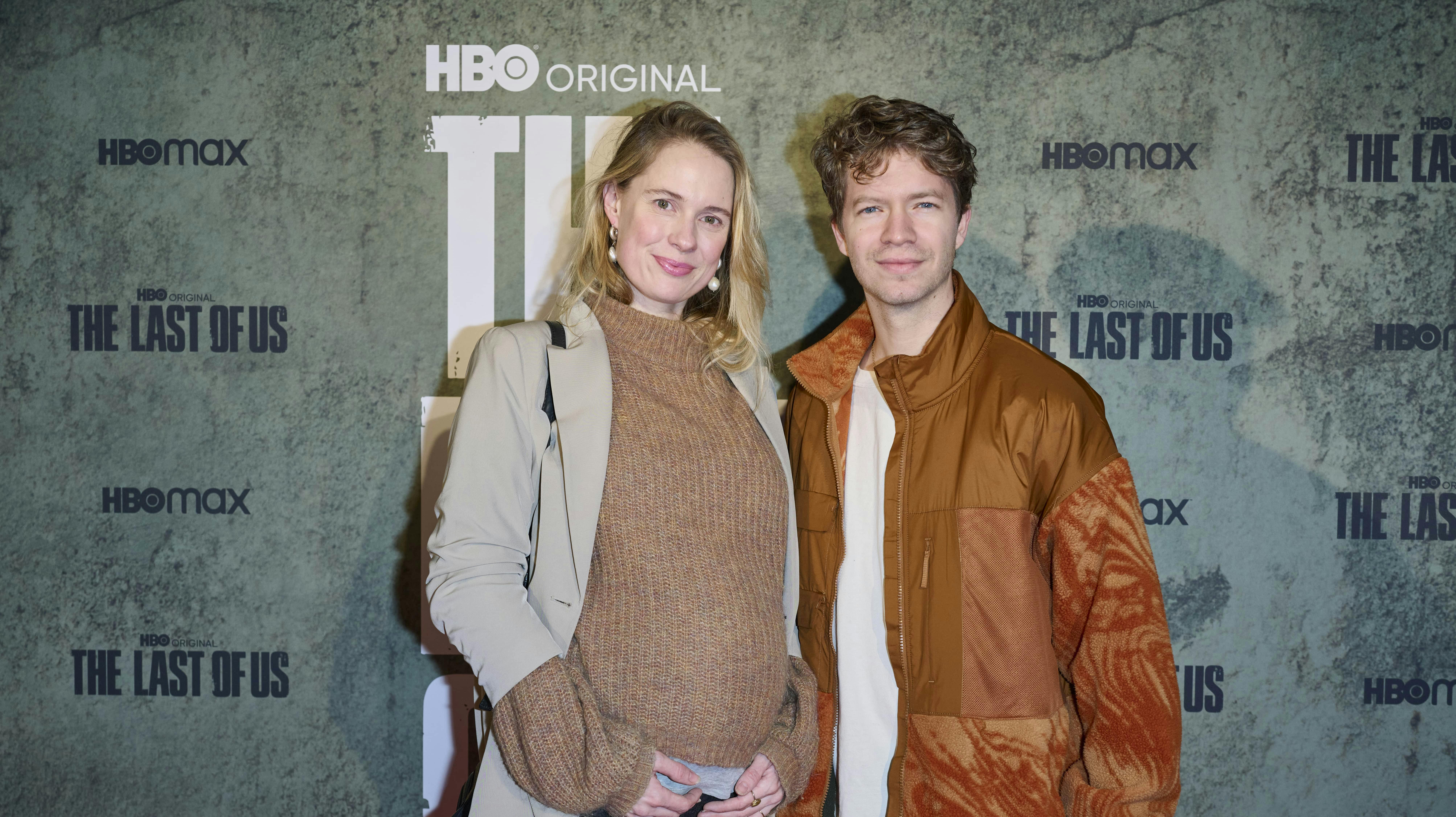 Karoline Brygmann og Elias Munk er nu forældre til to børn.