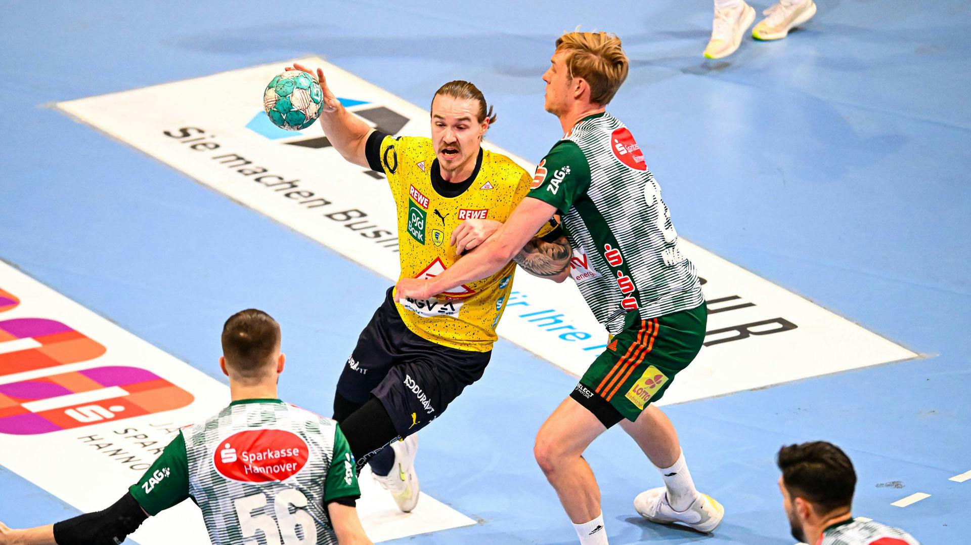 Lukas Nilsson er seneste nye tilføjelse til Aalborg Håndbold fra næste sæson. 