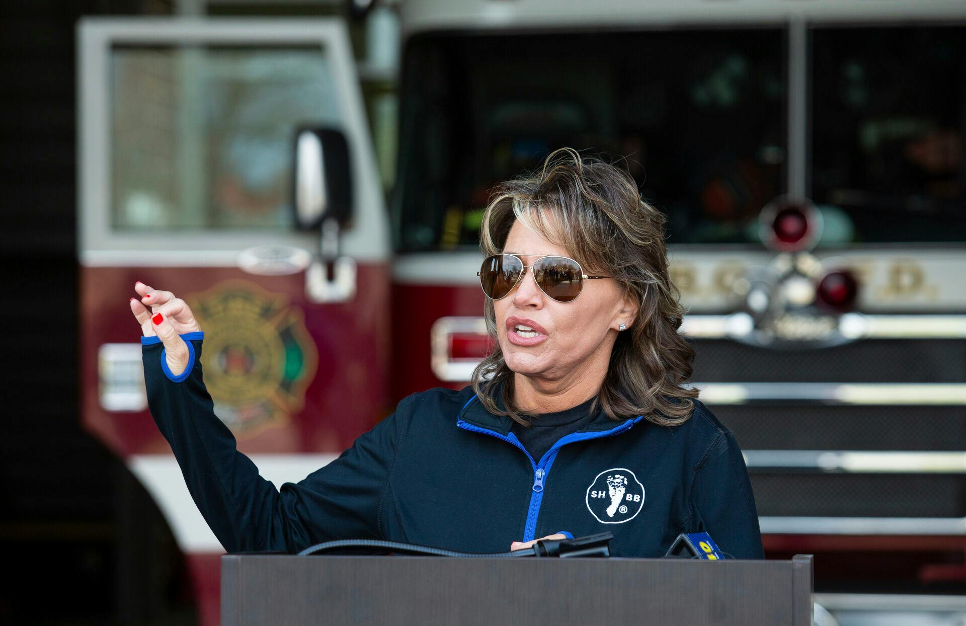 Monica Kelsey er forfatter og grundlægger af "Baby Box", som blev grundlagt i 2017.