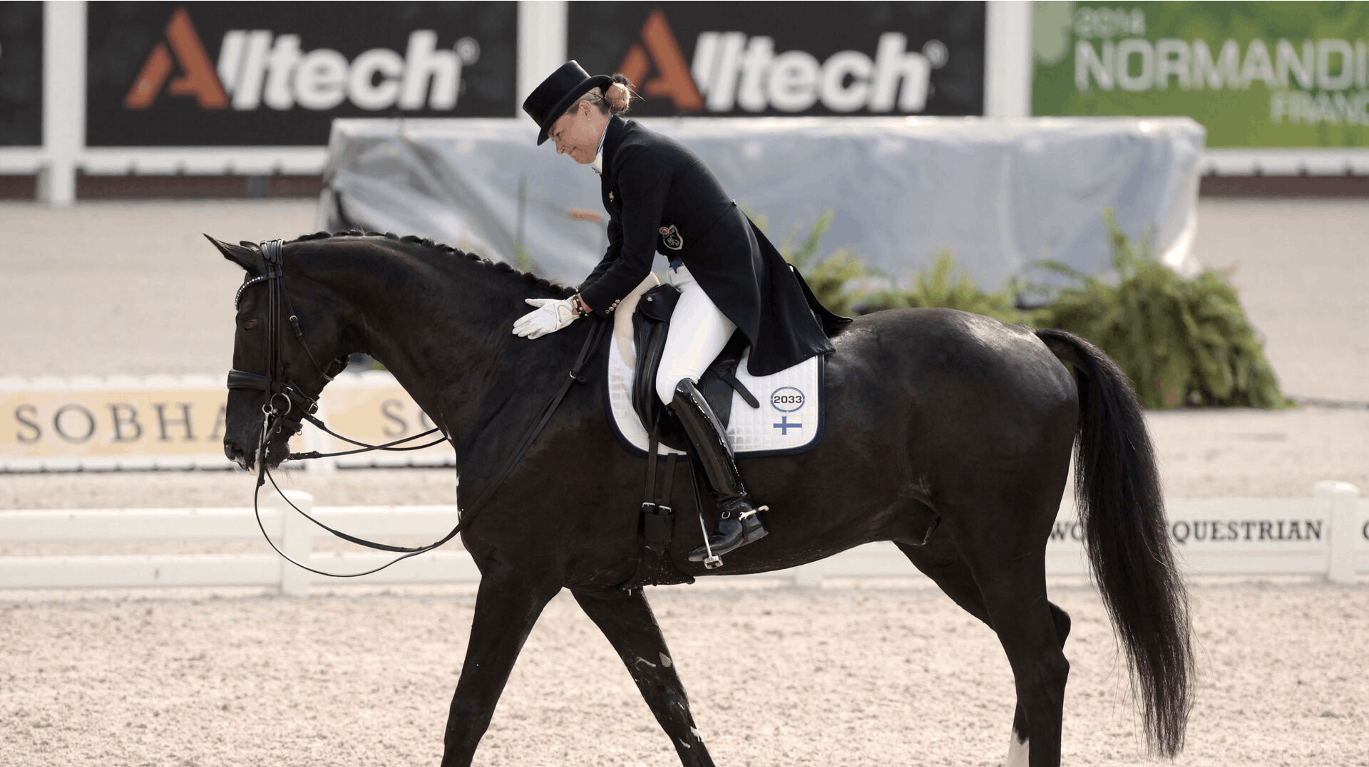 Mikaela Fabricius-Bjerre er gået bort efter længere tids kamp mod kræftsygdom. 