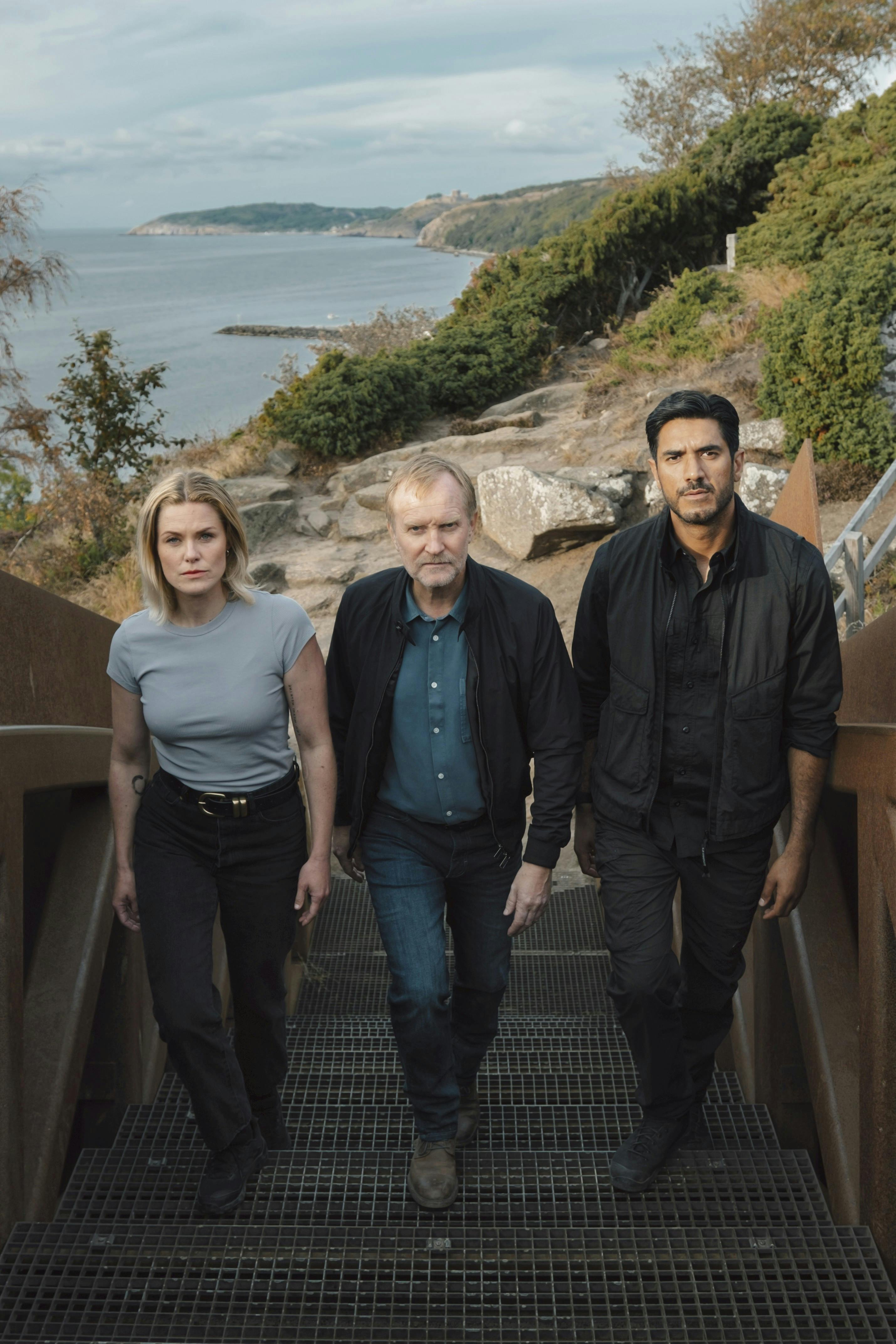 Sofie Torp er en eftertragtet dame. Hun spiller Rose i “Afdeling Q”-filmene, hvor hun spiller sammen med Ulrich Thomsen og Afshin Firouzi.