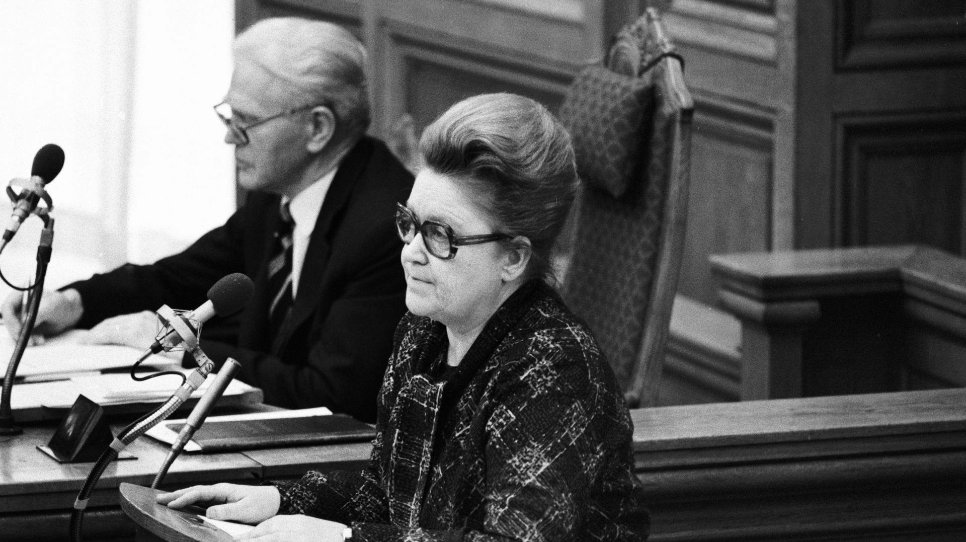 Inge Krogh er død. 