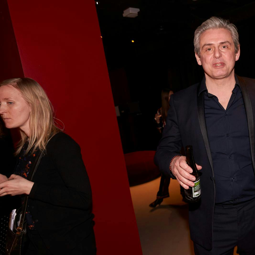 Dejan Cukic vandt i 2018 en Bodil-pris for bedste mandlige hovedrolle, da han spillede Claus i spillefilmen "Fantasten".