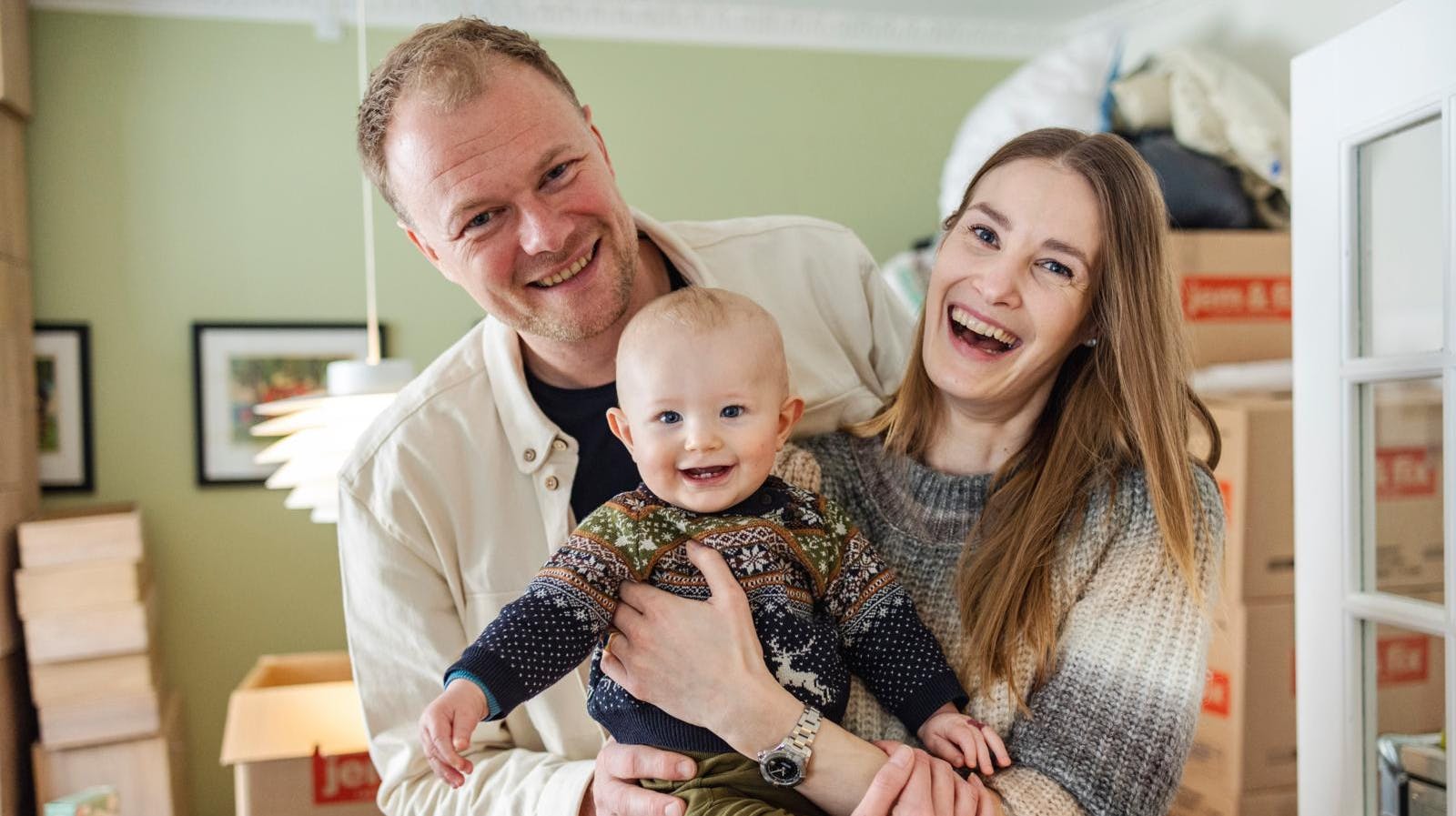 Christian Degn åbner om sin dårlige sædkvalitet og kamp for at blive far i et helt nyt tv-program. 