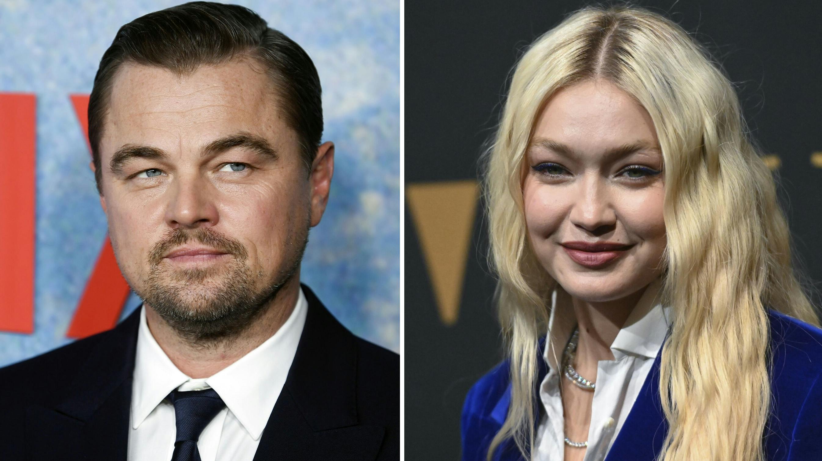 Leonardo DiCaprio og Gigi Hadid datede et par måneder i slutningen af sidste år. 