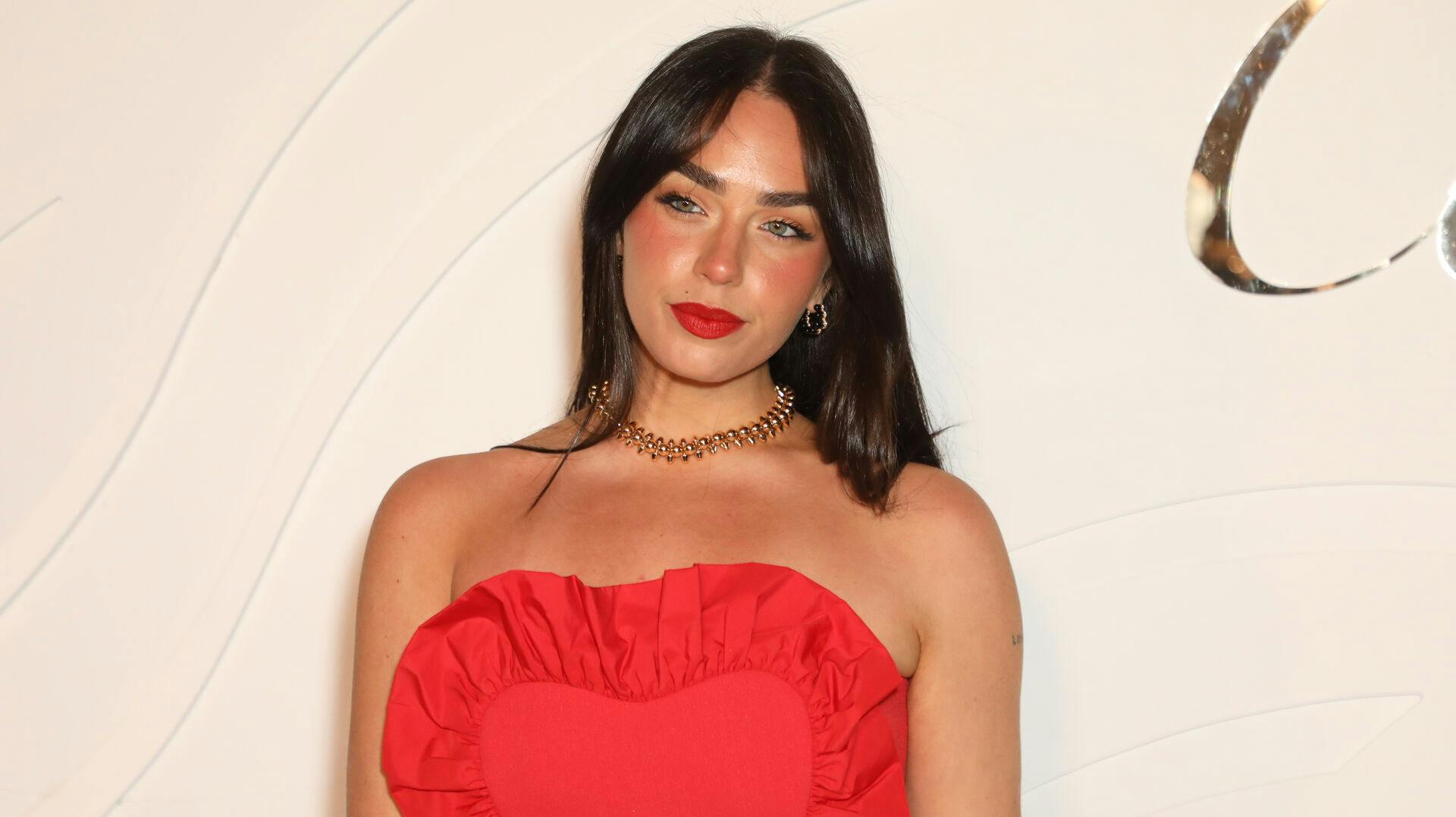 For første gang nogensinde gik Cartia Mallan offentligt ud med forholdet til Ben Chilwell.