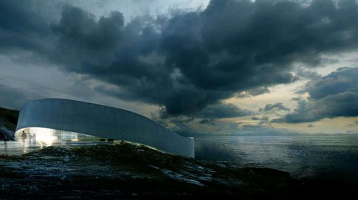 Nationalgalleriet for Kunst i Grønland skal tegnes af det danske arkitektfirma BIG (Bjarke Ingels Group). 