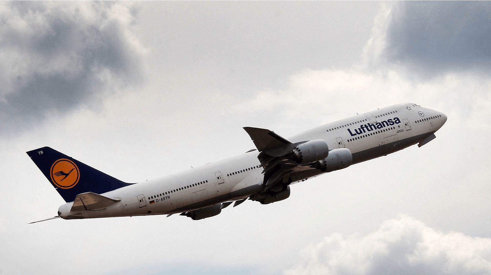 Lufthansa oplever onsdag it-problemer over hele verden. 