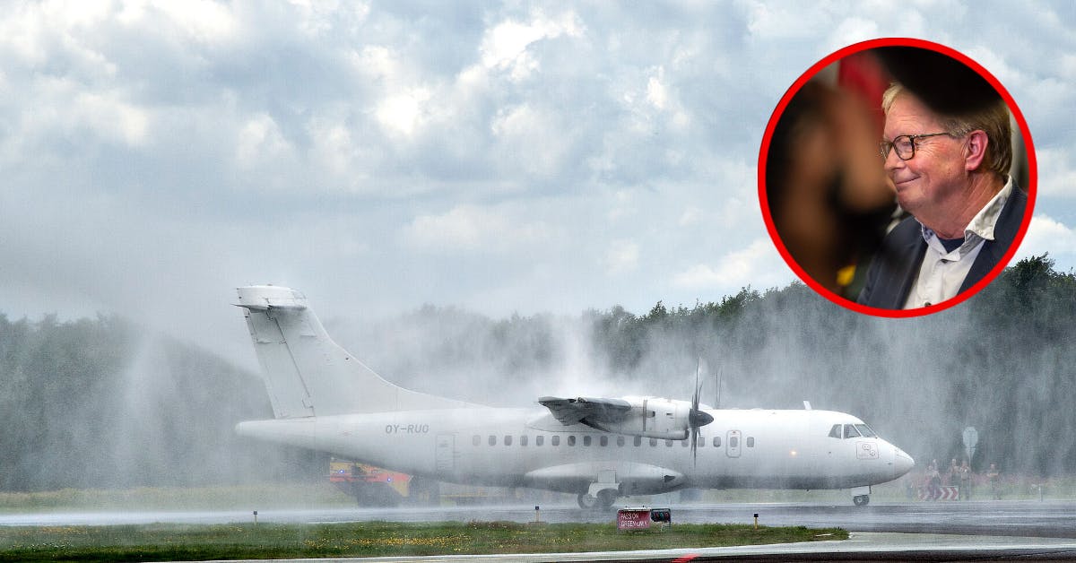 Viborg-borgmesteren vil meget gerne have gang i sin lokale lufthavn igen. Men det kræver penge fra Christiansborg.