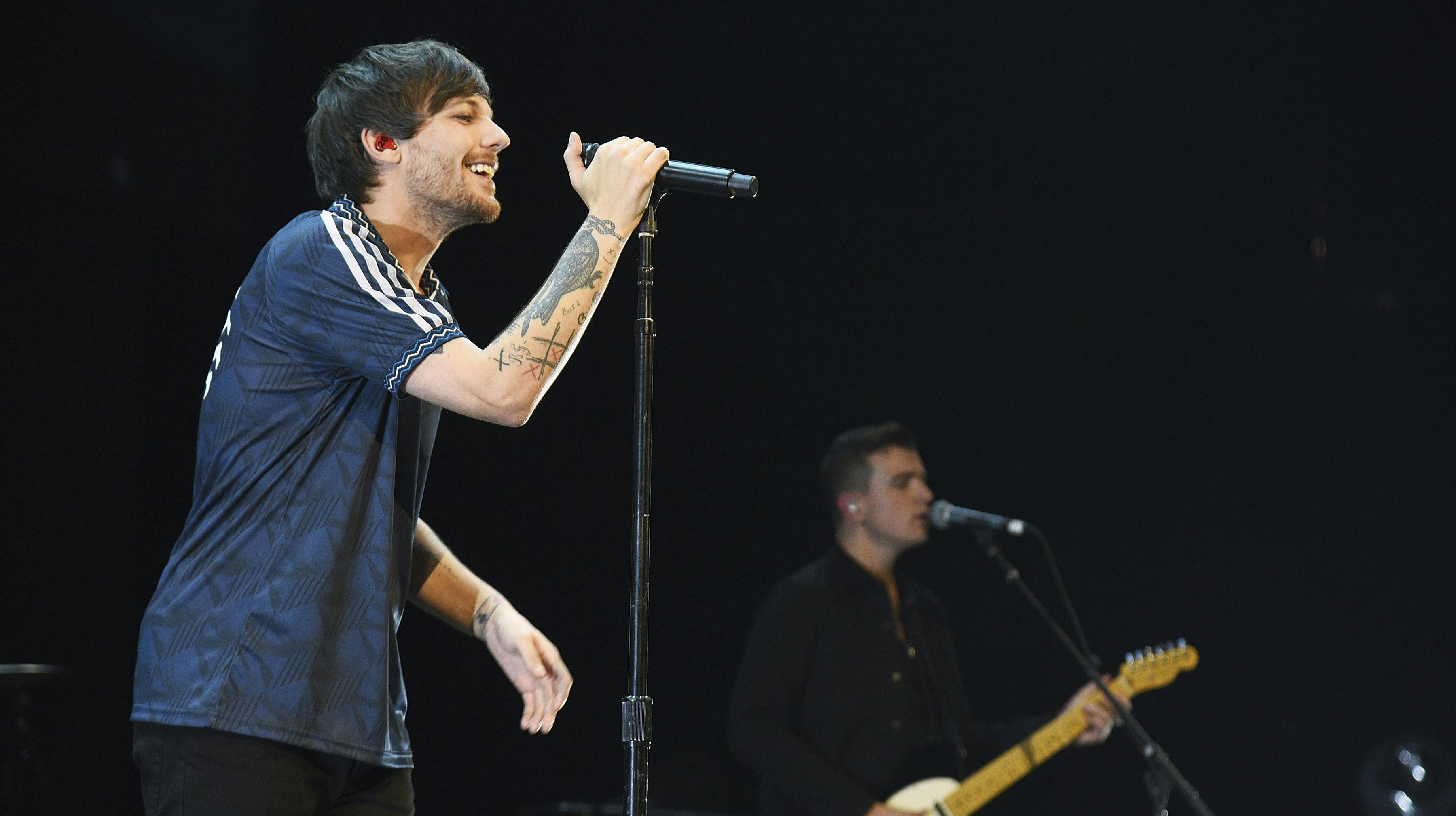 Louis Tomlinson kommer til sommer til Danmark i forbindelse med sin&nbsp;"Faith In The Future 2023 Tour".