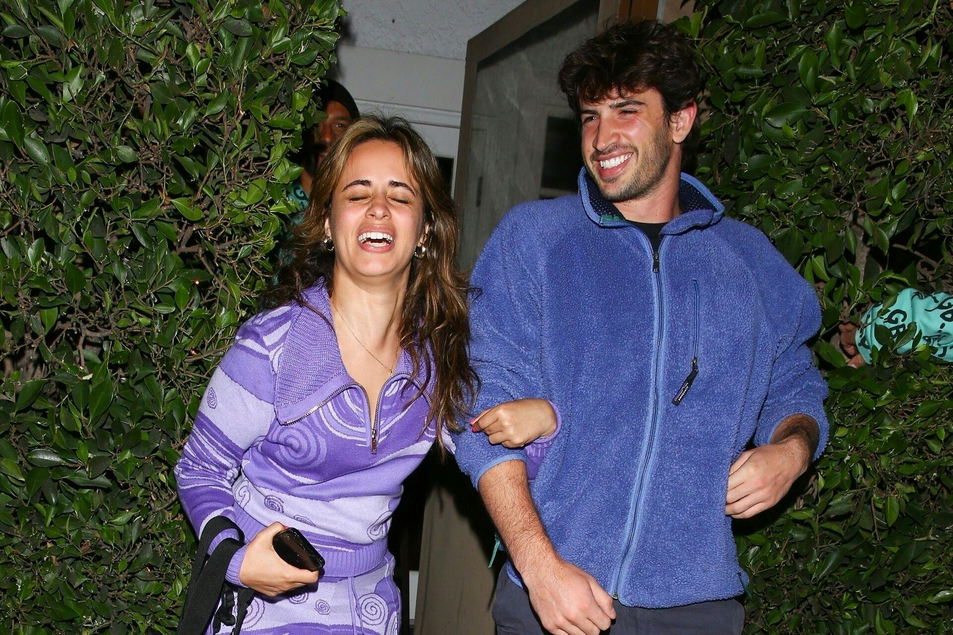 Camila Cabello og Austin Kevitch er angiveligt gået fra hinanden.