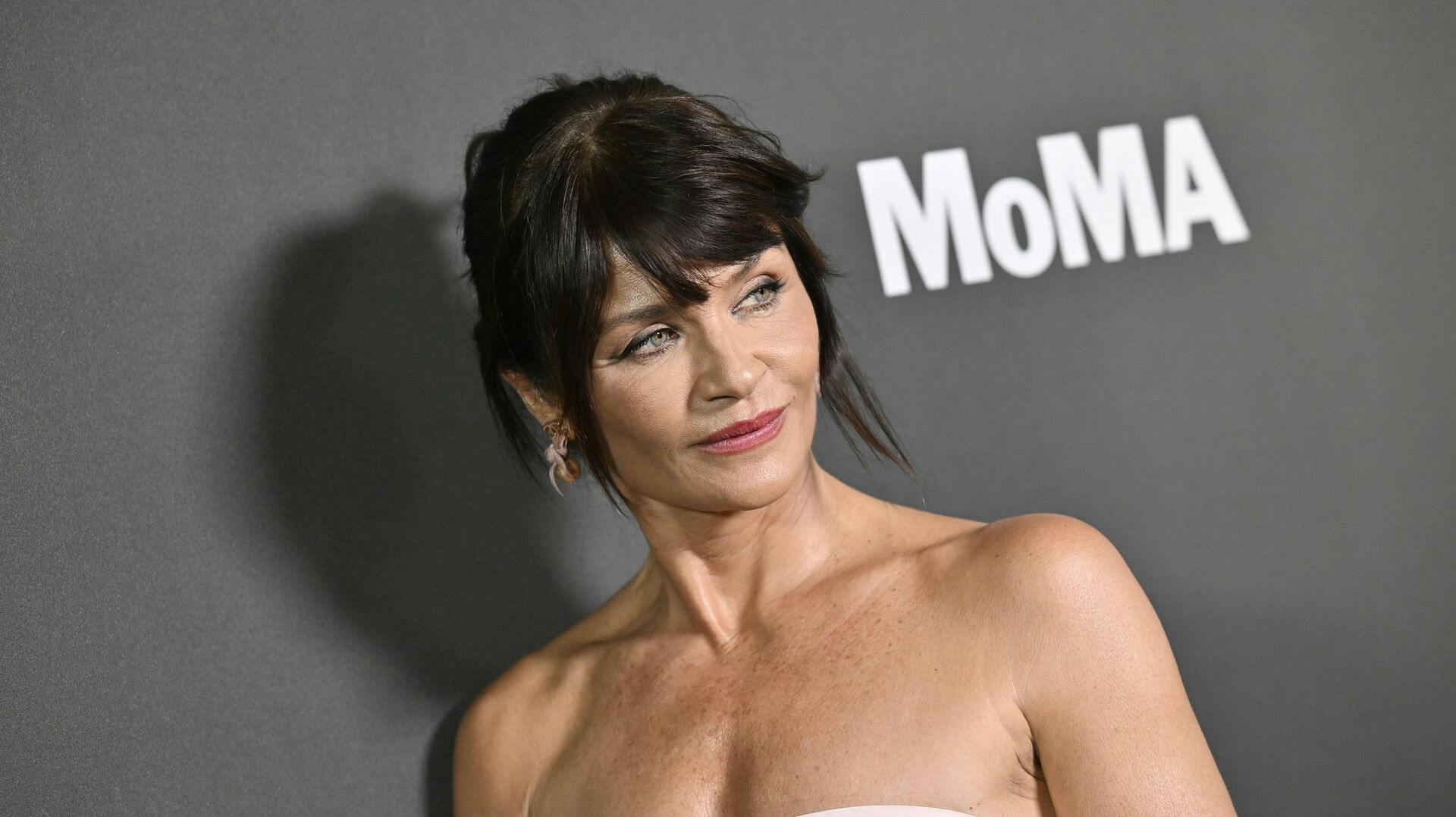 Helena Christensen har en kendt nevø i Oliver Sonne, som blandt andet er gået samme vej som hende selv. nbsp;