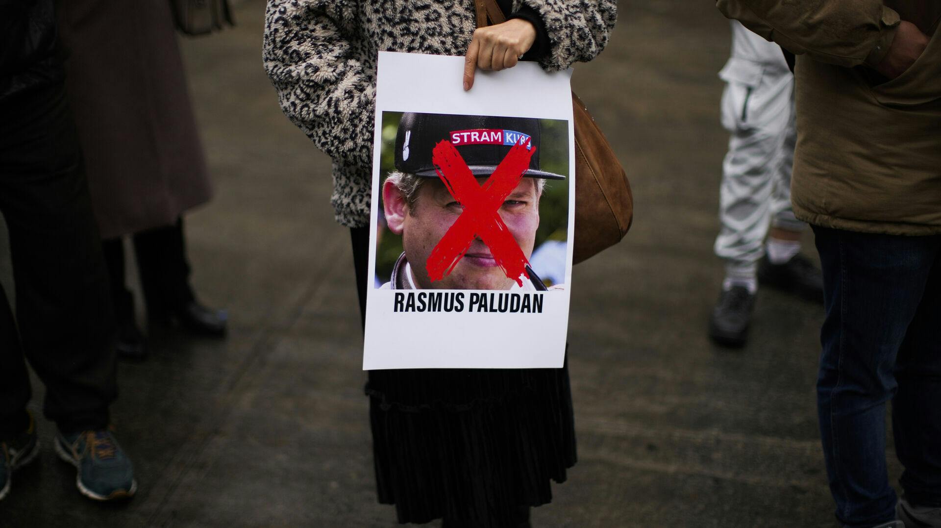 Rasmus Paludan