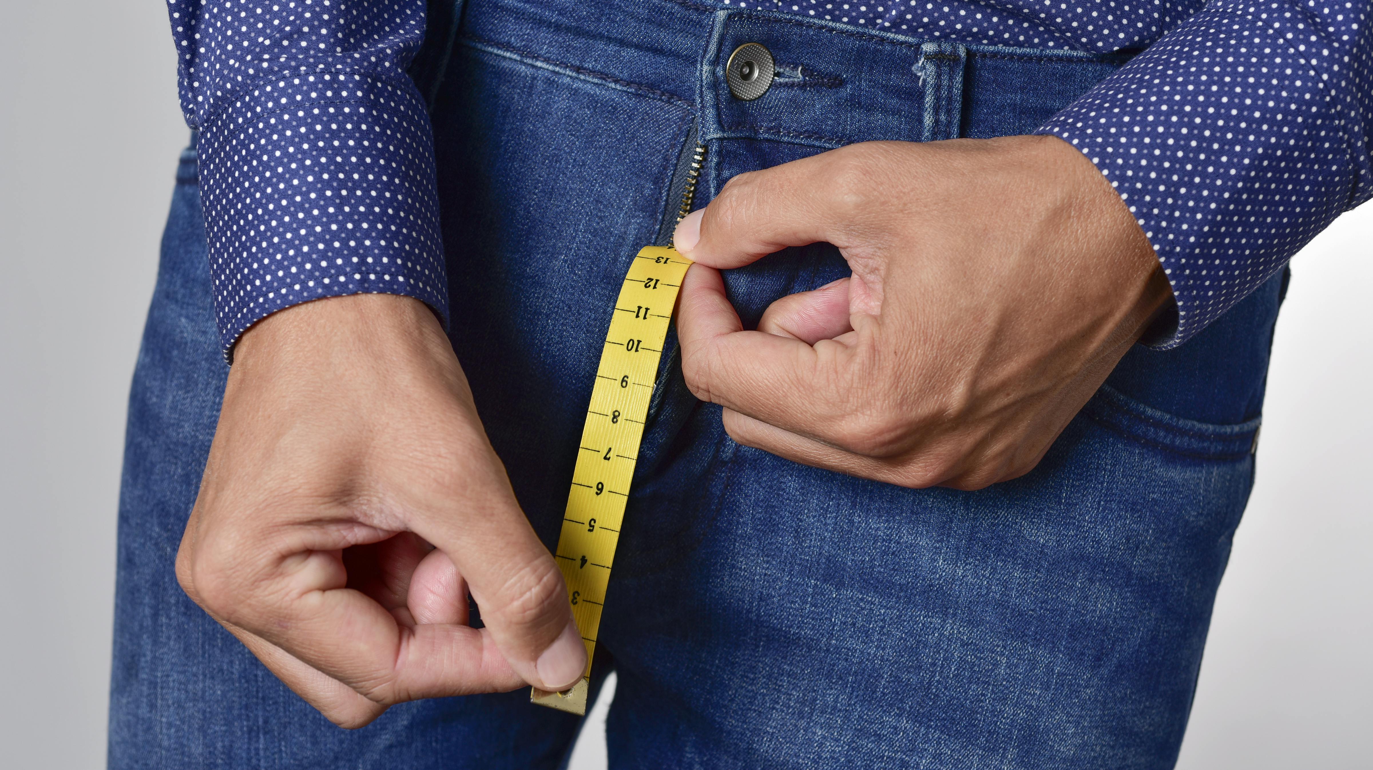 Et nyt studie konkluderer, at mænds penislængde er øget med 25 procent siden 1991 – men en længere penis er ikke nødvendigvis et godt tegn, indikerer forskerne bag resultatet. nbsp;