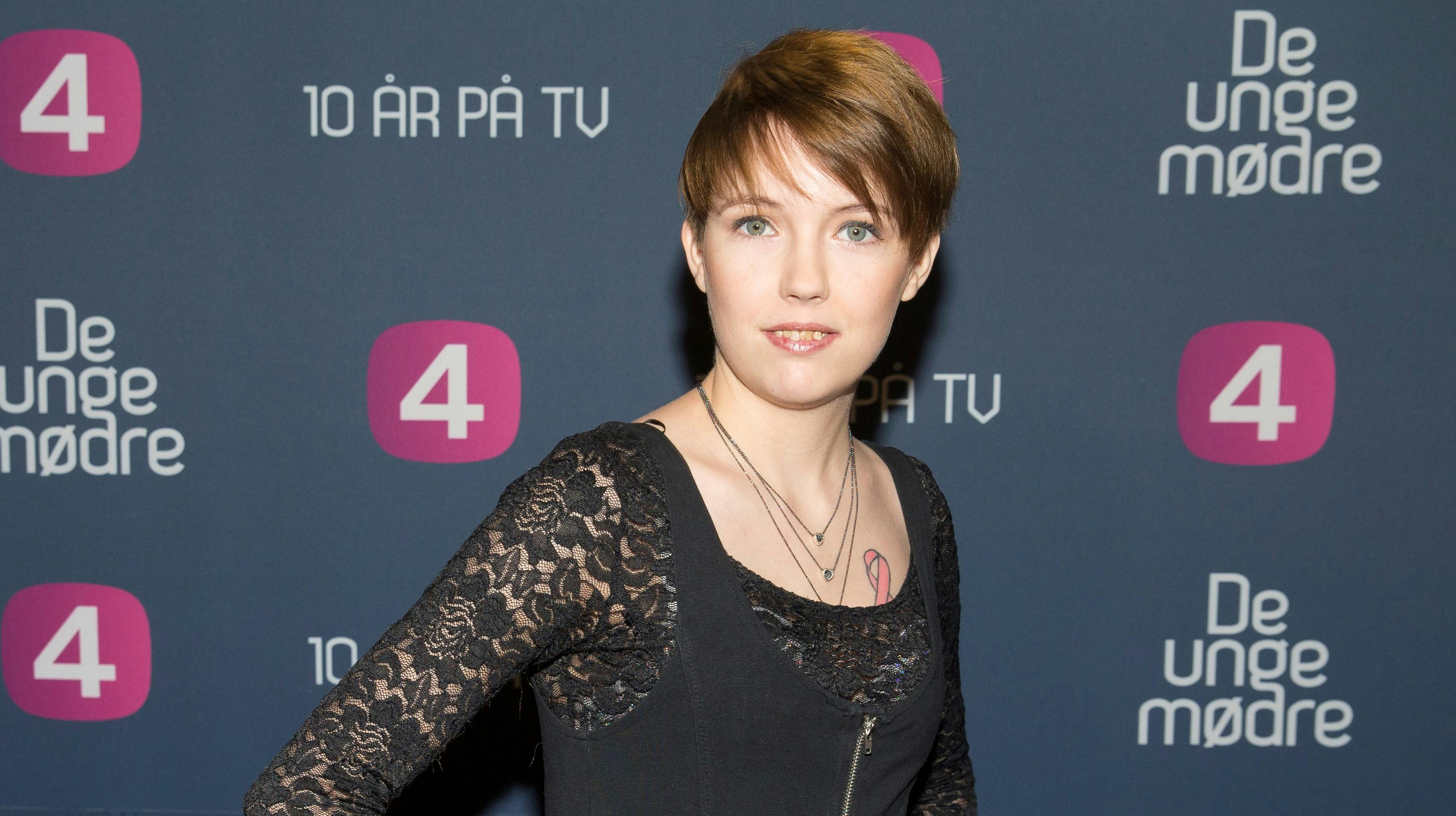 Ikke alle er lige begejstrede for Natascha Lineas babynyhed.