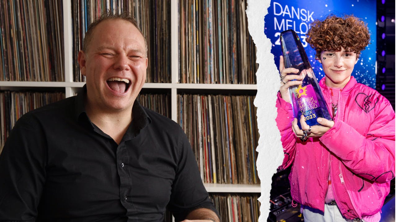 Var Cutfather mere end almindeligt interesseret i, at Reiley løb af med sejren ved Dansk Melodi Grand Prix.
