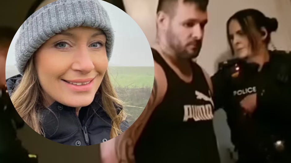  Den 36-årige Dan Duffy har fået en bøde for at blande sig i efterforskningen af Nicola Bulley-sagen 