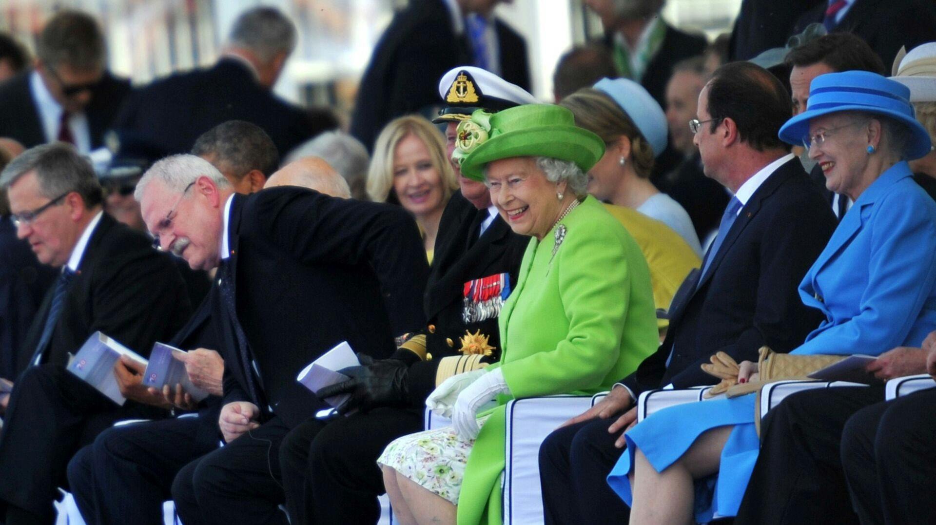 Dronning Elizabeth II og dronning Margrethe havde et meget tæt forhold. Det er også grunden til, at den danske dronning i dag ikke ser noget behov for at se "den uægte vare" på Netflix.