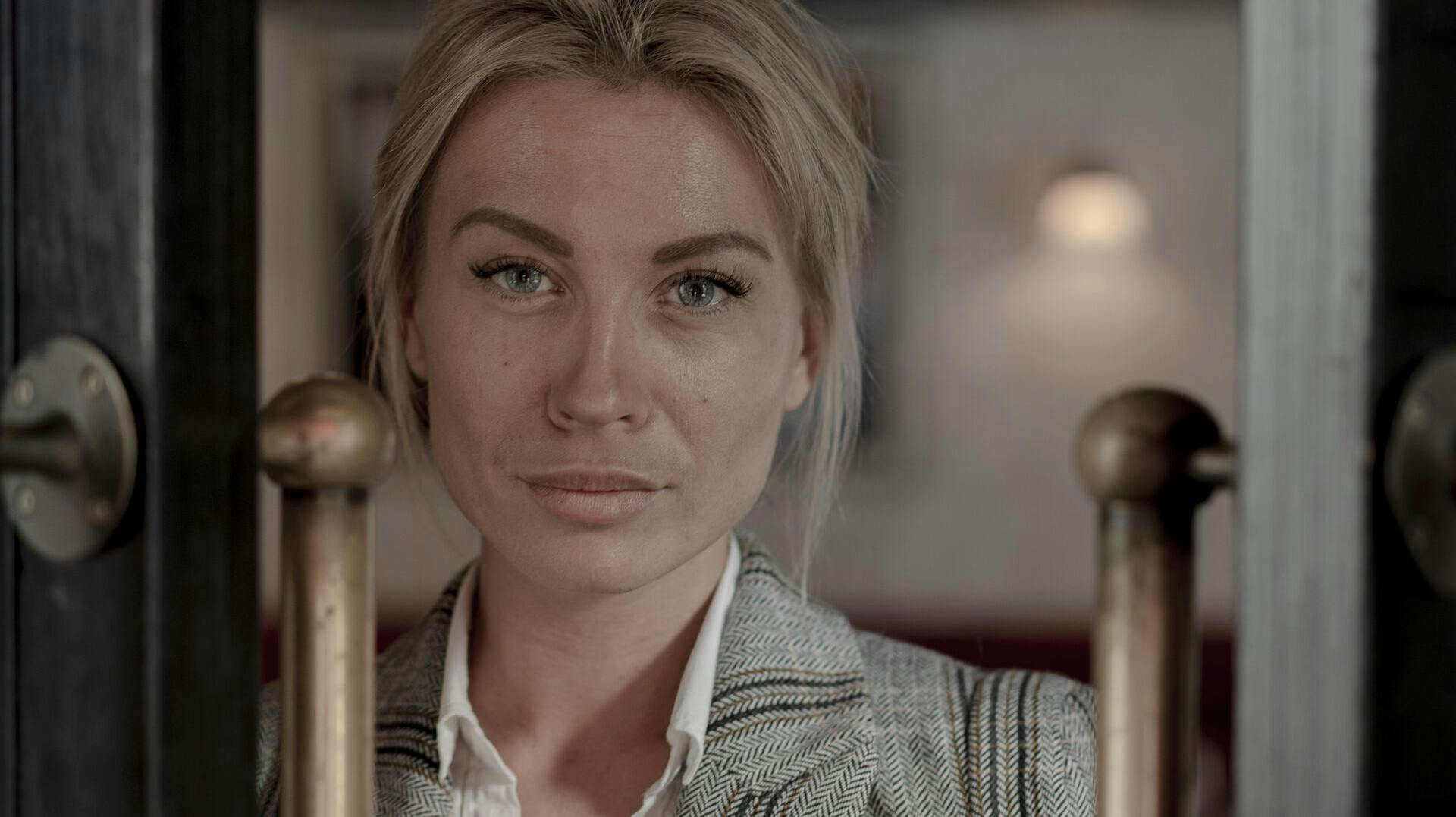 Katherine Diez, influencer, litteraturanmelder og kulturdebattør, er tilsyneladende blevet fanget i en bommert omhandlende DF's Alex Ahrendtsen.