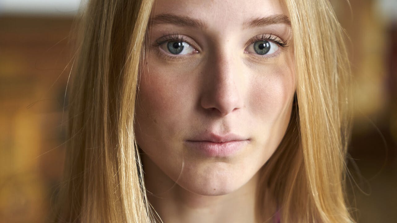 Cille Egholm mener, at politikere har en særlig tendens til at tage arbejdet med hjem. 