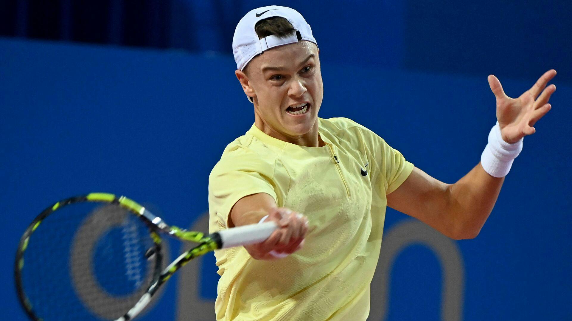 En håndledsskade betyder, at Holger Rune må trække sig fra næste uges ATP-turnering i Marseille.