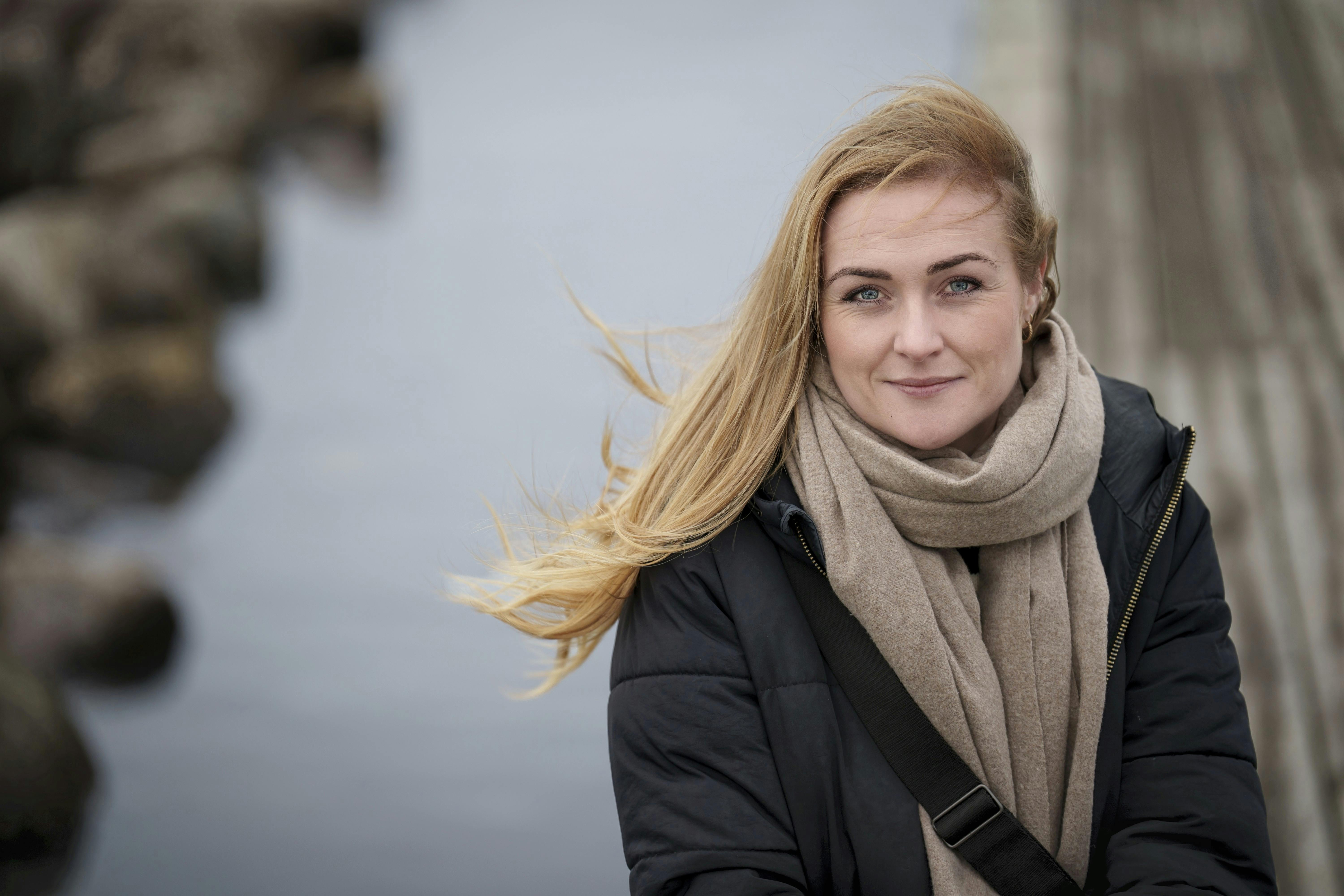 Michelle Olsen afslører nu, at familien bliver udvidet med en lille ny om et halvt års tid.&nbsp;