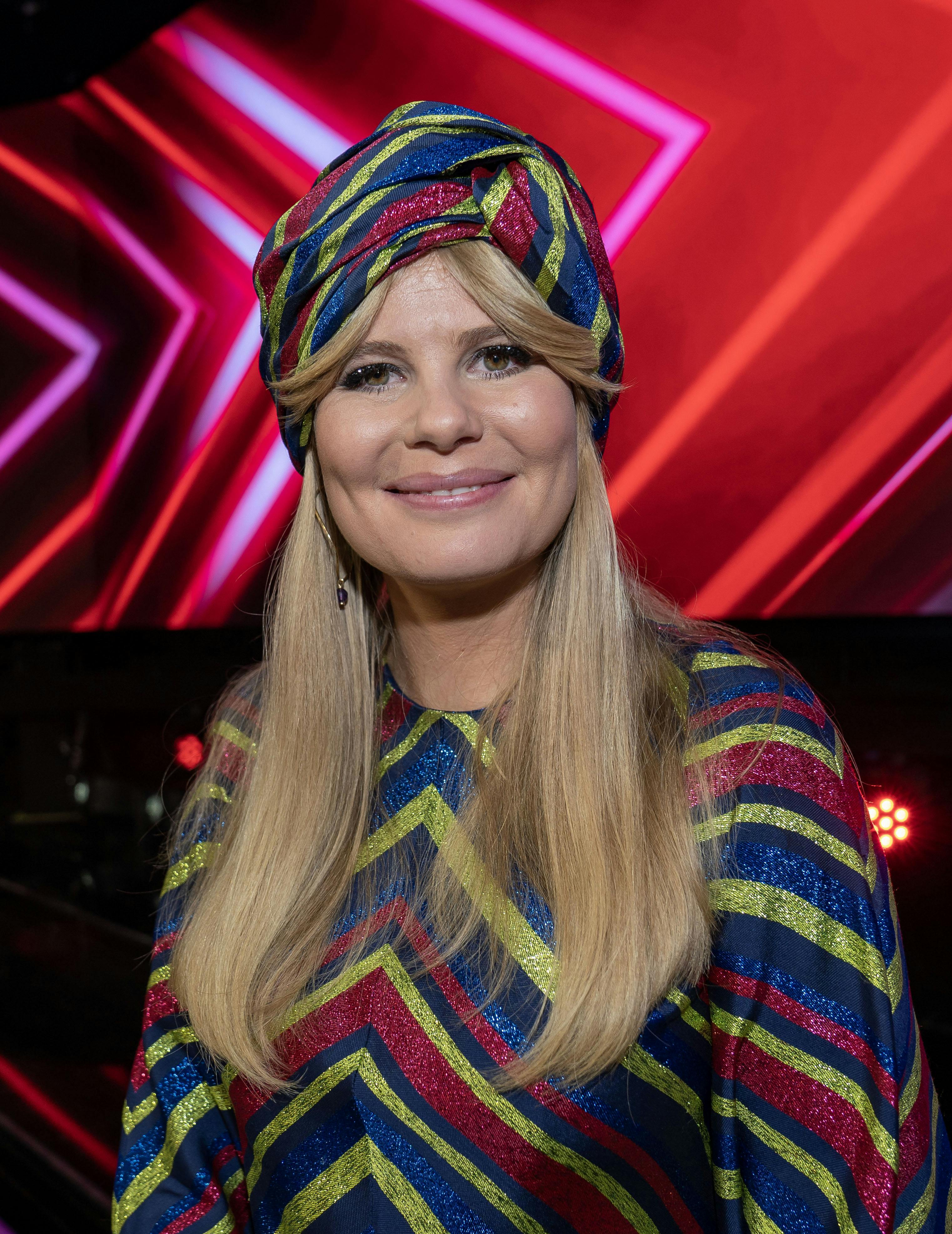 Sofie Linde løfter nu lidt af sløret for, hvad der skal ske, når hun er færdig som vært efter denne sæson af "X Factor".