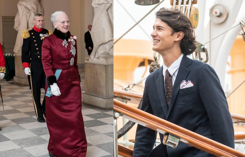 Mens kongehuset slikker sårene efter dramaet om prinsetitlerne, kan grev Nikolai glæder sig over, at han kan gøre præcist, hvad det passer ham. Også selvom det ikke "bekommer" hans farmor Daisy.