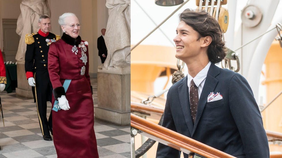 Mens kongehuset slikker sårene efter dramaet om prinsetitlerne, kan grev Nikolai glæder sig over, at han kan gøre præcist, hvad det passer ham. Også selvom det ikke "bekommer" hans farmor Daisy.