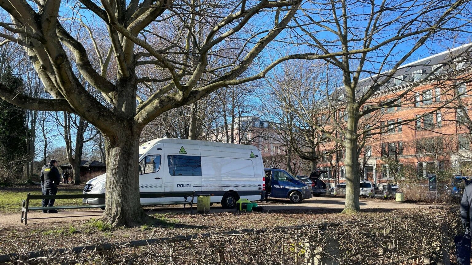 Der blev sat mange kræfter ind i forsøget på at finde kvinden, som nu er erklæret død.