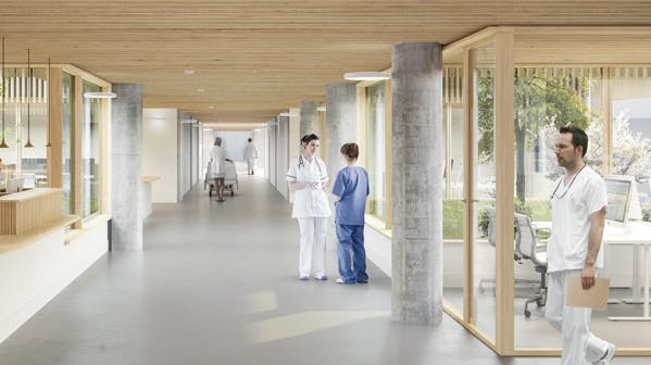 Supersygehus forsinkes yderligere