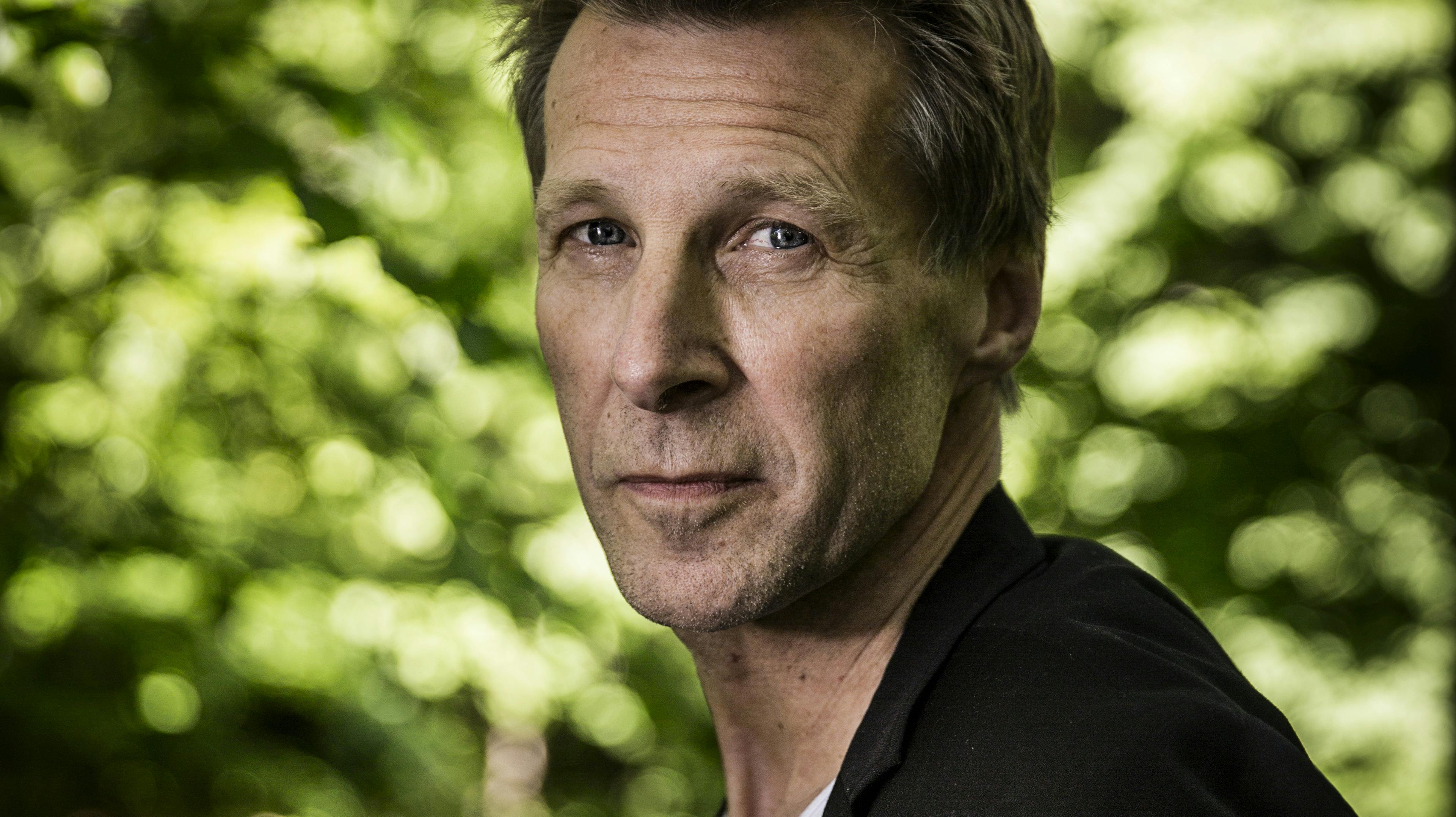 Jon Stephensen har tidligere været teaterchef på det københavnske teater Aveny-T.