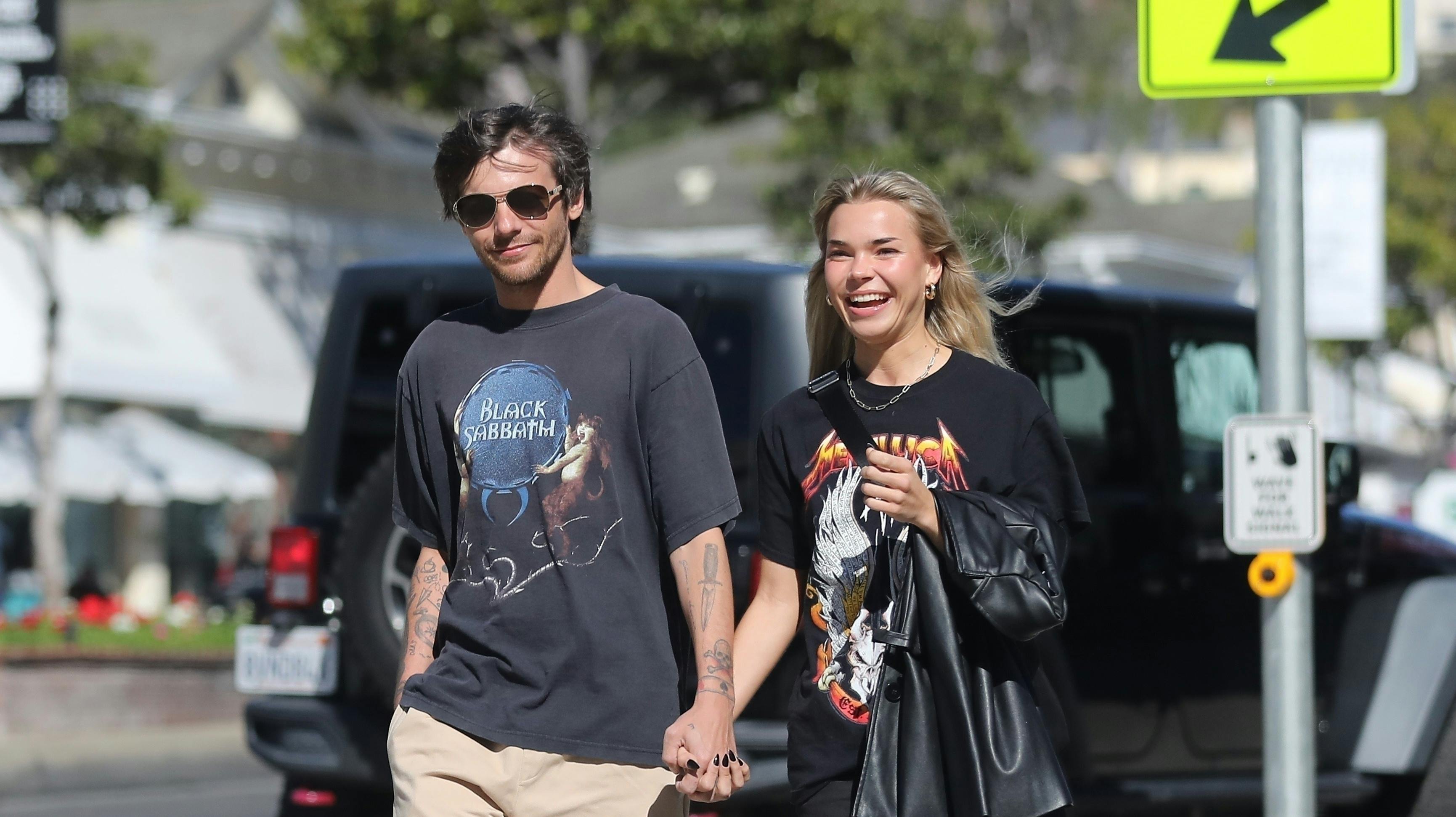 Danske Sofie Nyvang har grund til at smile stort, for mange fans ønsker nok at være i hendes sted. nbsp;