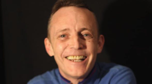 Den britiske skuespiller Lee Whitlock blev kun 54 år gammel. nbsp;