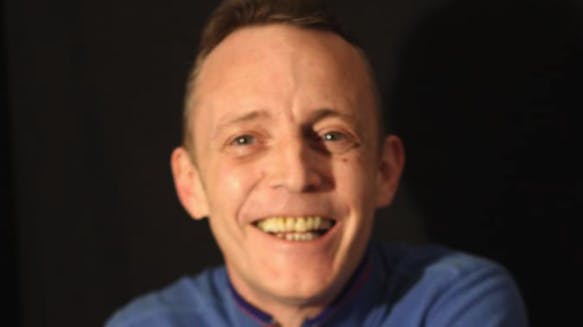 Den britiske skuespiller Lee Whitlock blev kun 54 år gammel. nbsp;