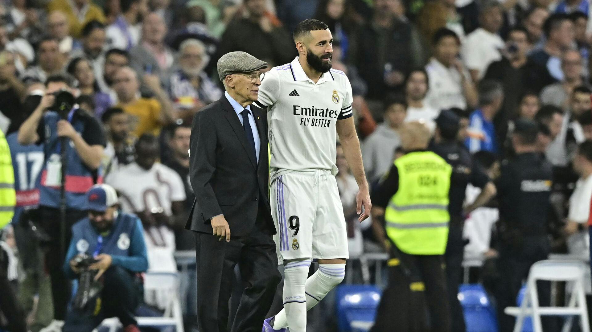 Amancio Amaro Varela var en respekteret del af Real Madrid indtil hans død. 