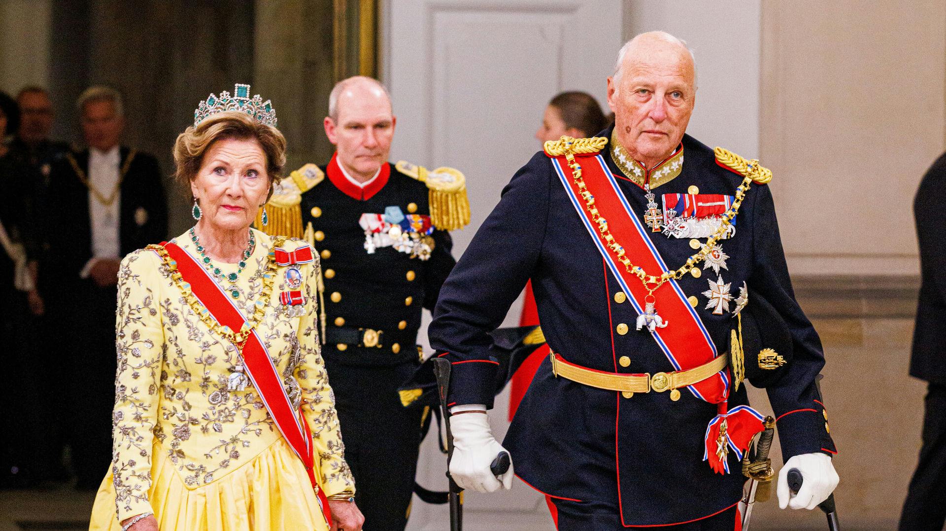 Kong Harald