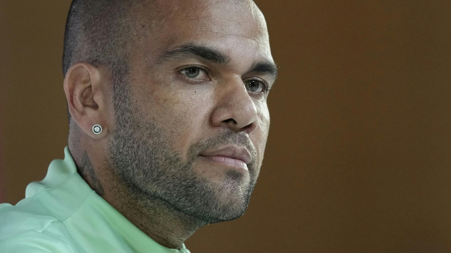 Dani Alves er ikke længere en del af det danske sportsfirma Liiteguard.