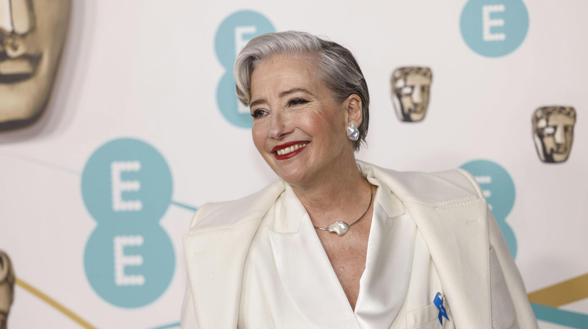 Emma Thompson afslører, at det har været svært for hende at deltage i Oscar-uddelingen.