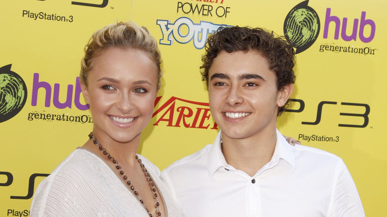 Hayden Panettier eog Jansen Panettiere
