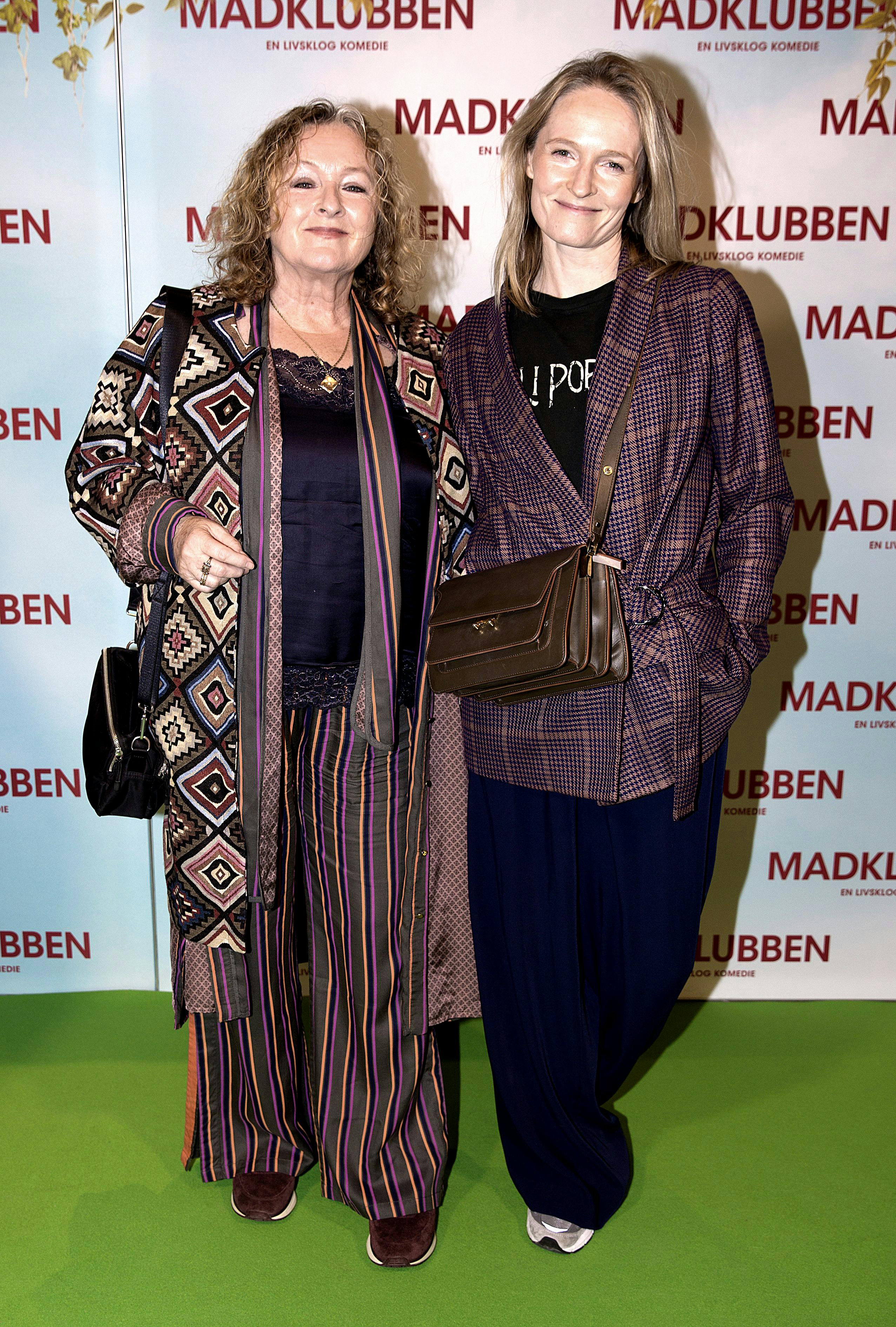 Kirsten Lehfeldt og Mille Lehfeldt