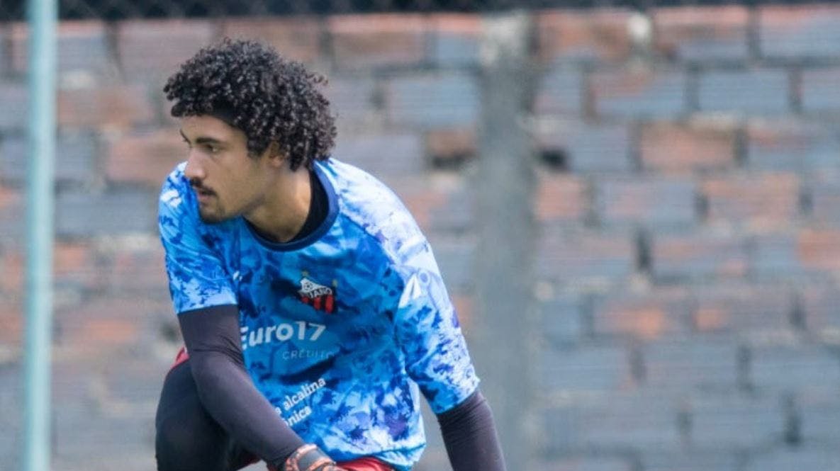 Jian Kayo blev lørdag aften fundet død i sit hjem i Brasilien. nbsp;