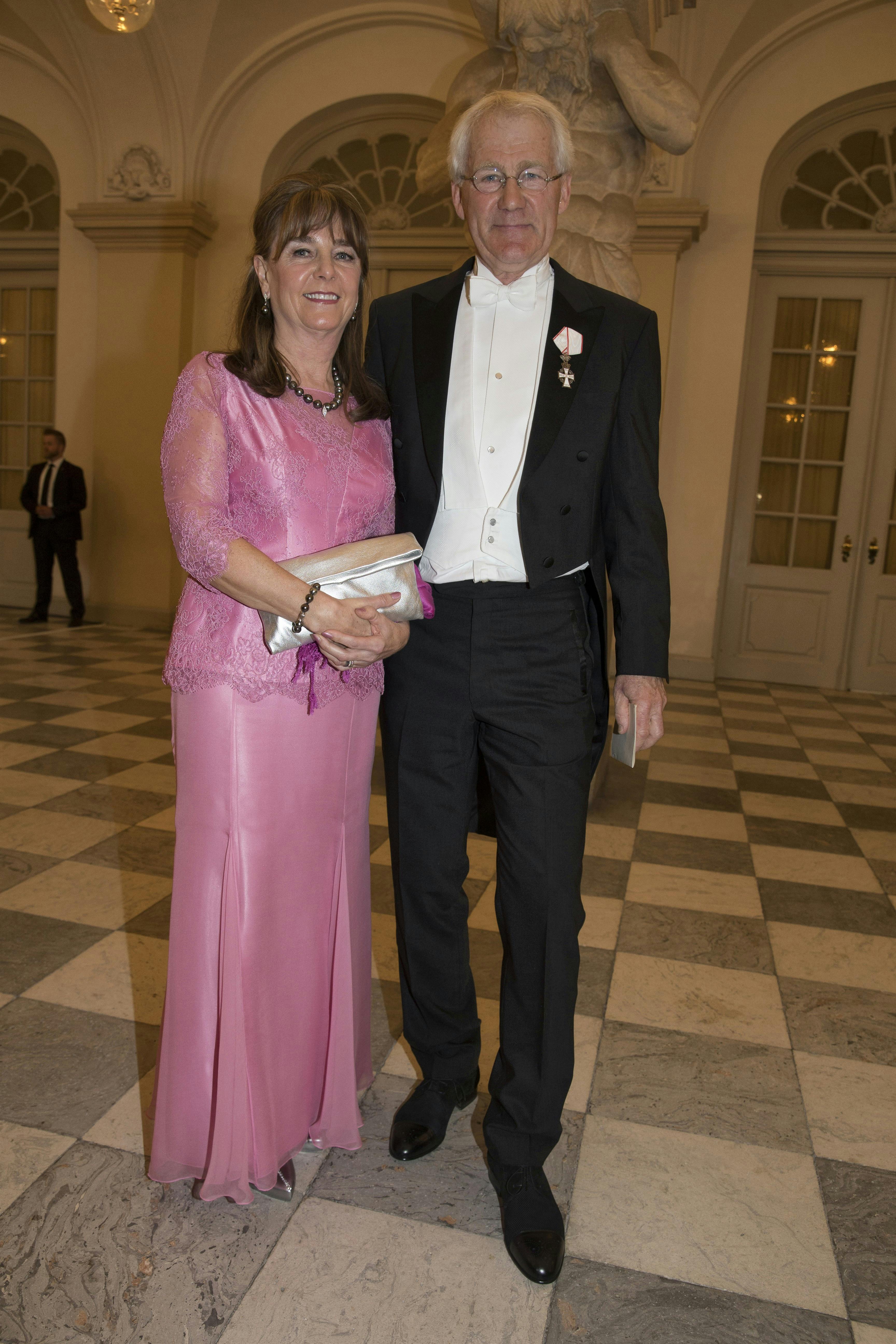 Mireille og Morten Olsen