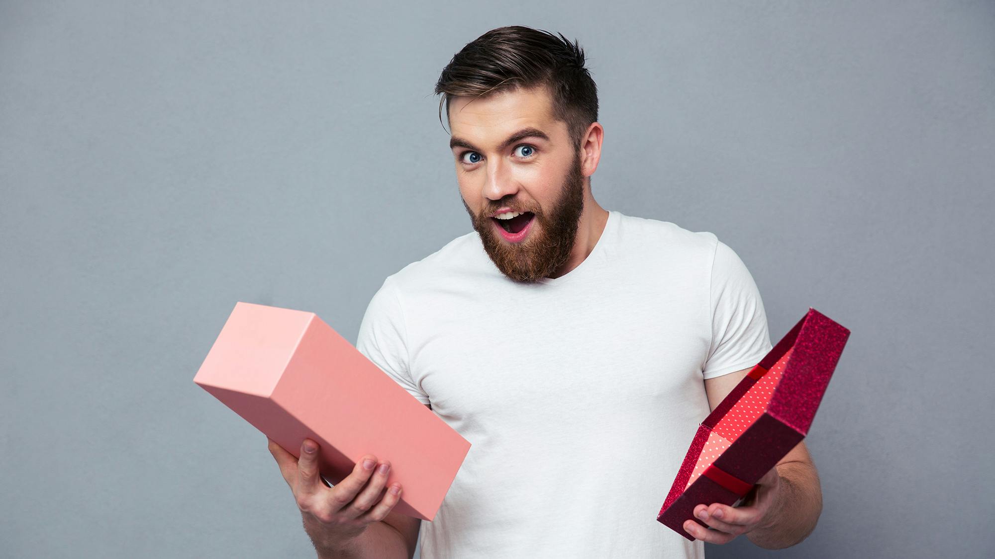 20 gode gaver til mænd