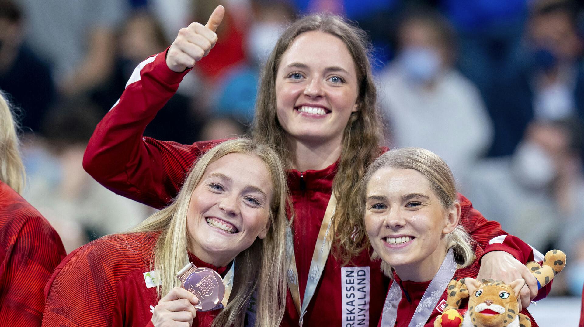 Lærke Nolsøe Pedersen er blevet mor til en lille dreng.  