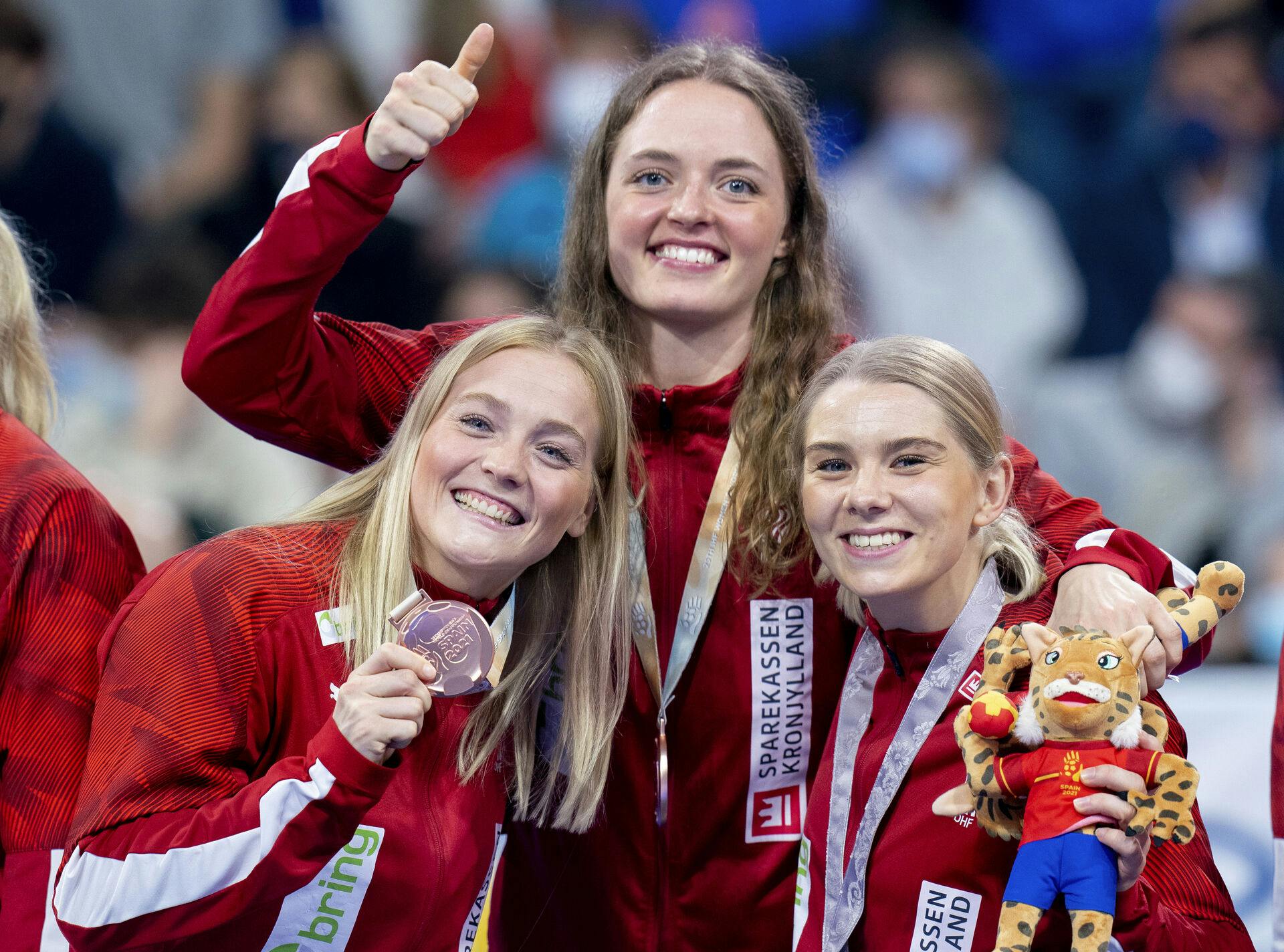 Lærke Nolsøe Pedersen er blevet mor til en lille dreng. 