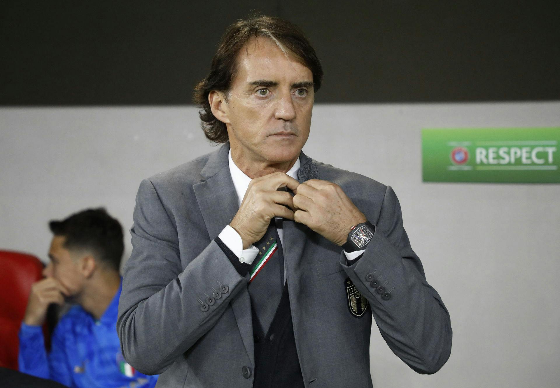 Den tidligere fodboldstjerne har været italiensk landstræner siden 2008.&nbsp;
