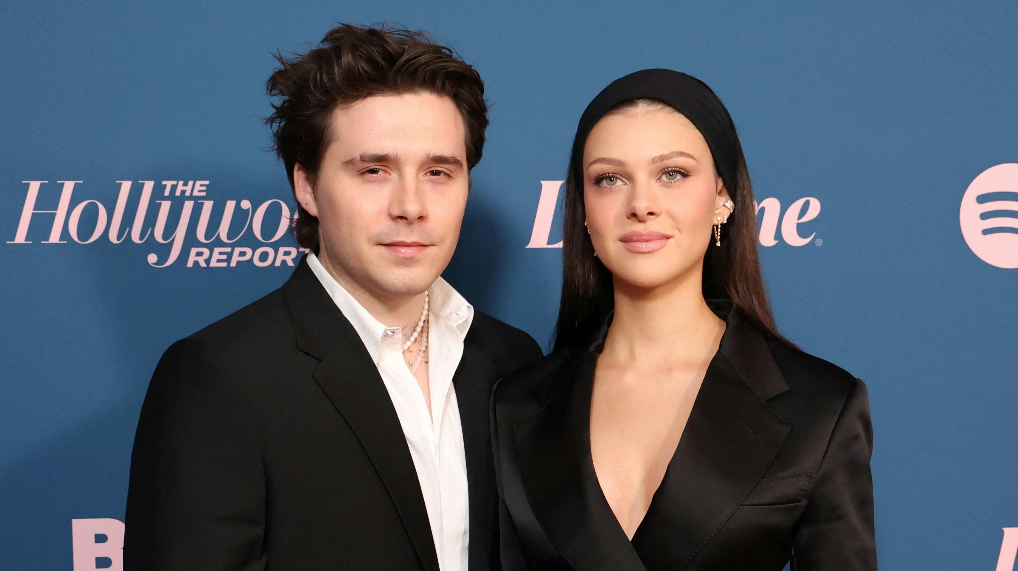 Det er nok ikke sidste gang, Brooklyn Beckham pryder kroppen med blæk.