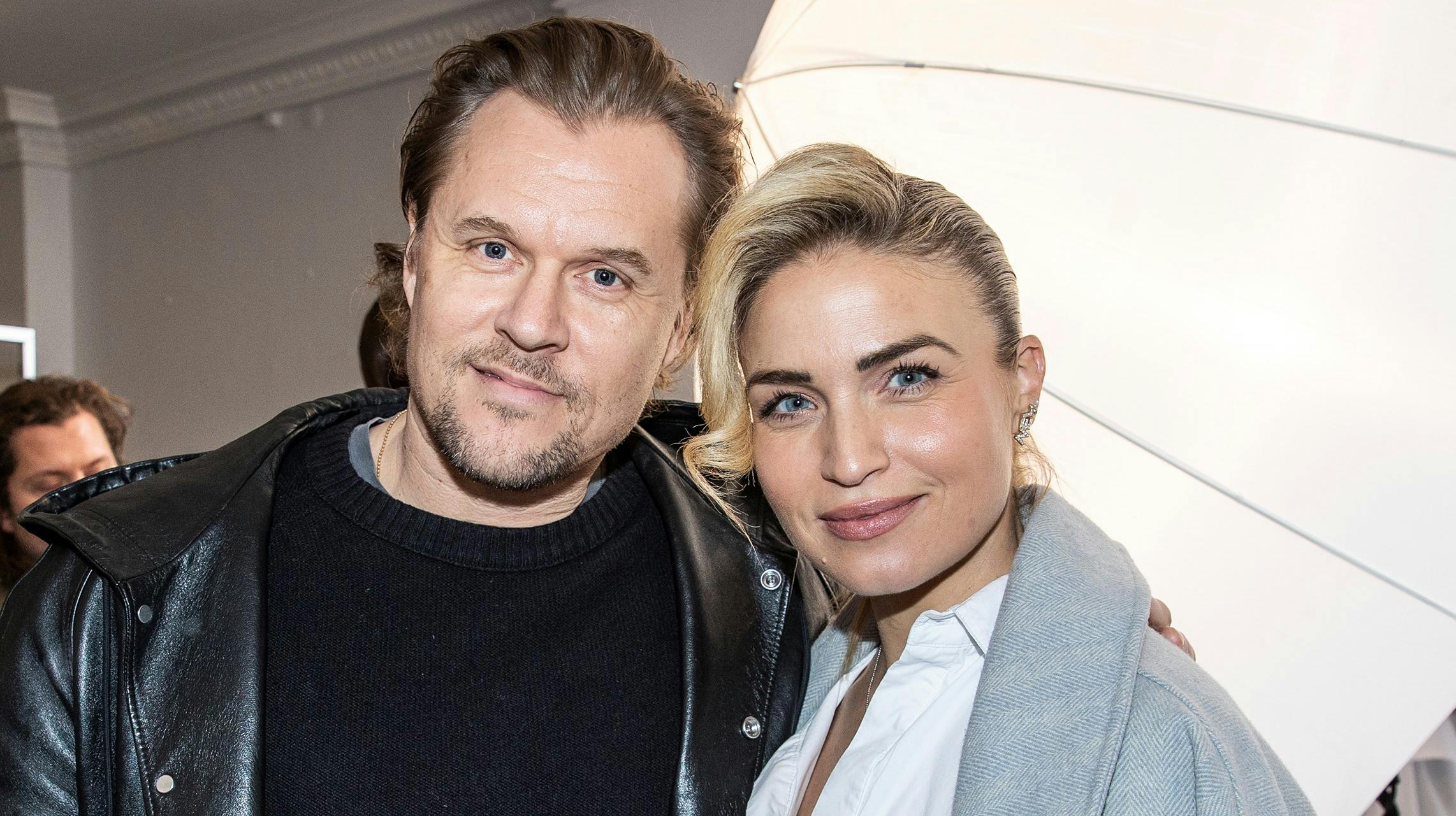 Christiane Schaumburg-Müller og Daniel Åxman tog på en forskudsbryllupsrejse til Anguilla i Caribien forud for deres forestående bryllup. 